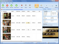 Pro Sothink Movie DVD Maker screenshot